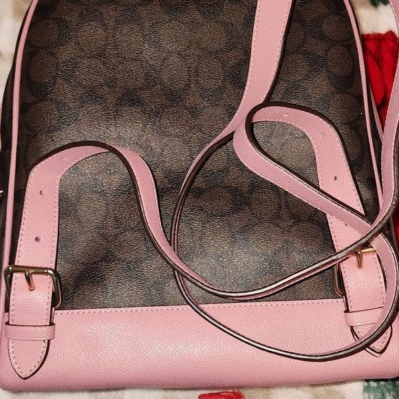 Coach backpack - Picture 3 of 15